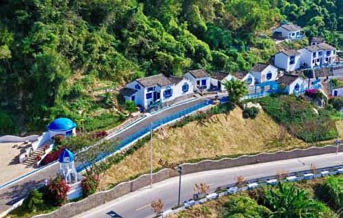 霞關(guān)村躋身金3A級景區(qū)村莊 旅游景點建設(shè)運營新典范