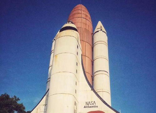 廣州最可惜景點,曾耗21億修建,好評如潮,但因經營不善而倒閉 火箭 航天 飛船 太空夢 太空站 網易訂閱